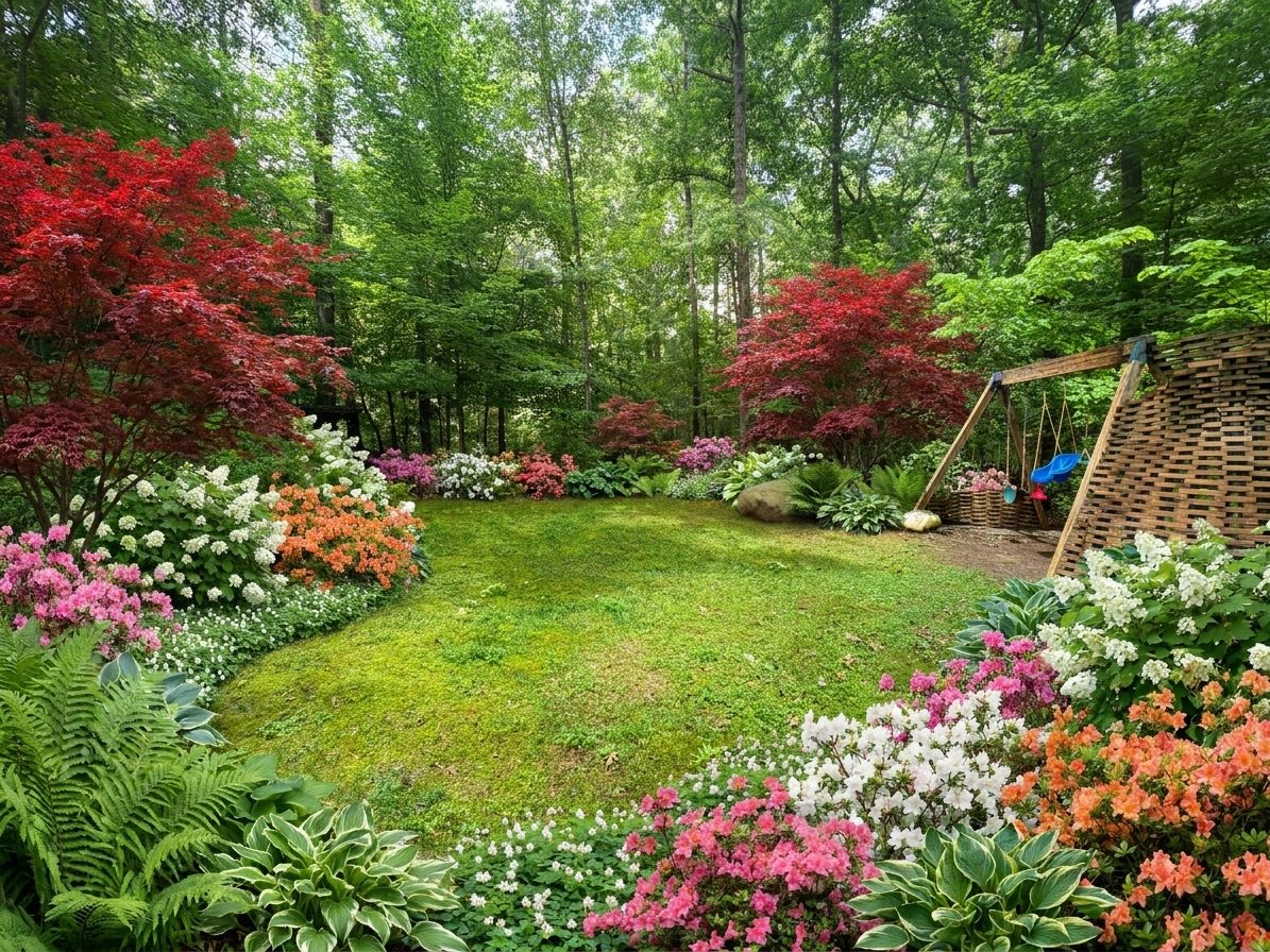 The glade — the vision